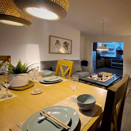 Japanese Style Muji Two-Bedroom Apt Swansea Zewnętrze zdjęcie